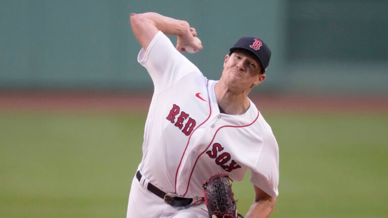 Nick Pivetta is headed for the Red Sox bullpen