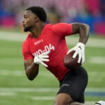 Kayshon Boutte Patriots