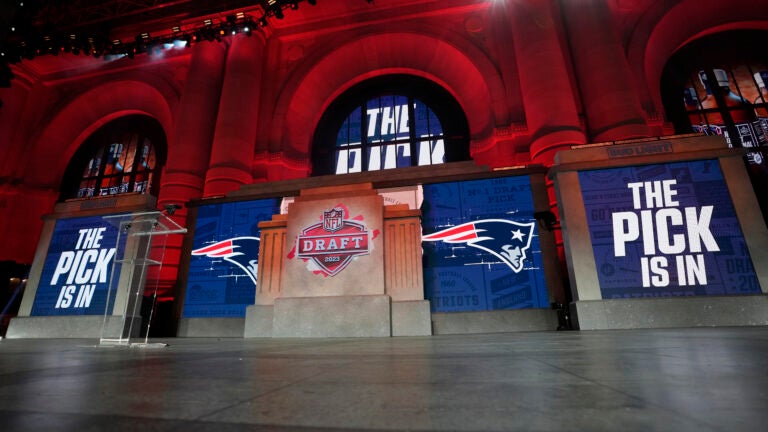 New England Patriots Draft Needs for 2023