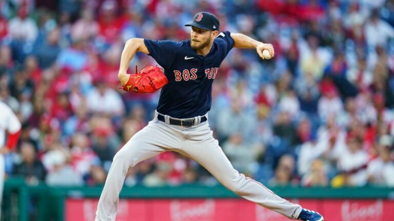 Boston Red Sox Reveal Official Injury Diagnosis on Starting Pitcher Chris  Sale - Fastball