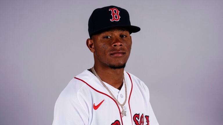 Red sox prospect ceddanne rafaela has record-breaking 6 stolen bases for his double-a team