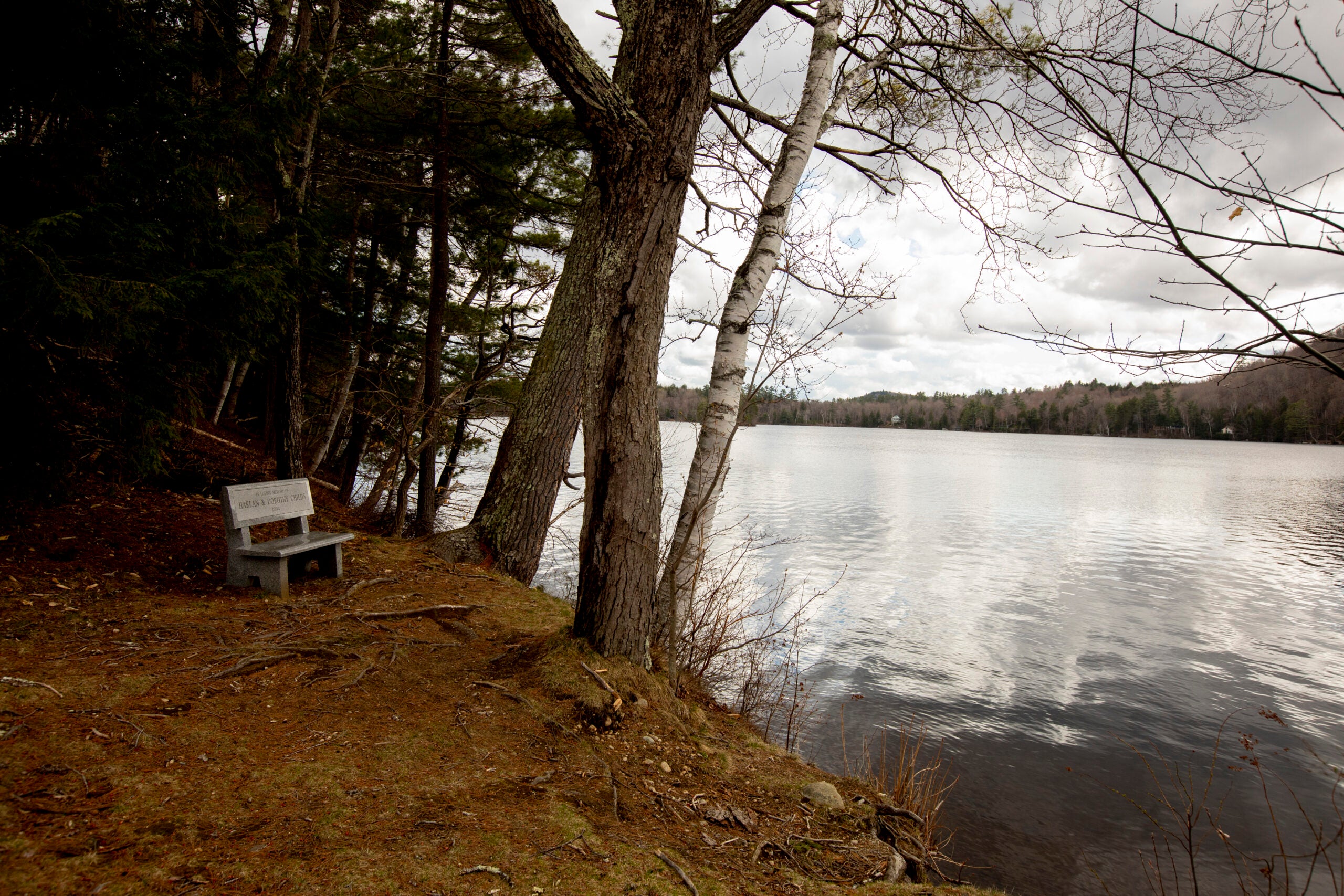 In Maine Village Locals Ponder Future Of Summer Resident Tucker Carlson