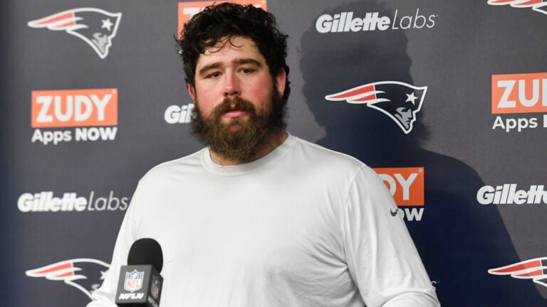 David Andrews says he'll be ready for 2020