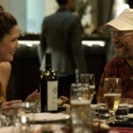 Seth Rogen and Rose Byrne in "Platonic."