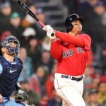 Rafael Devers Red Sox