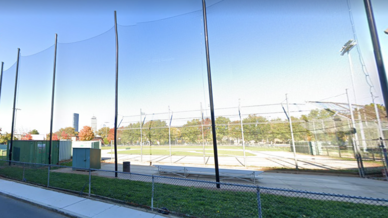 Ramsay Park Baseball Field
