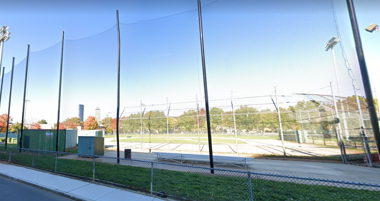 Ramsay Park Baseball Field