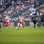 Carles Gil Revolution soccer