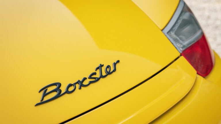 The Car Doctor answers a question from a Porsche Boxster owner.