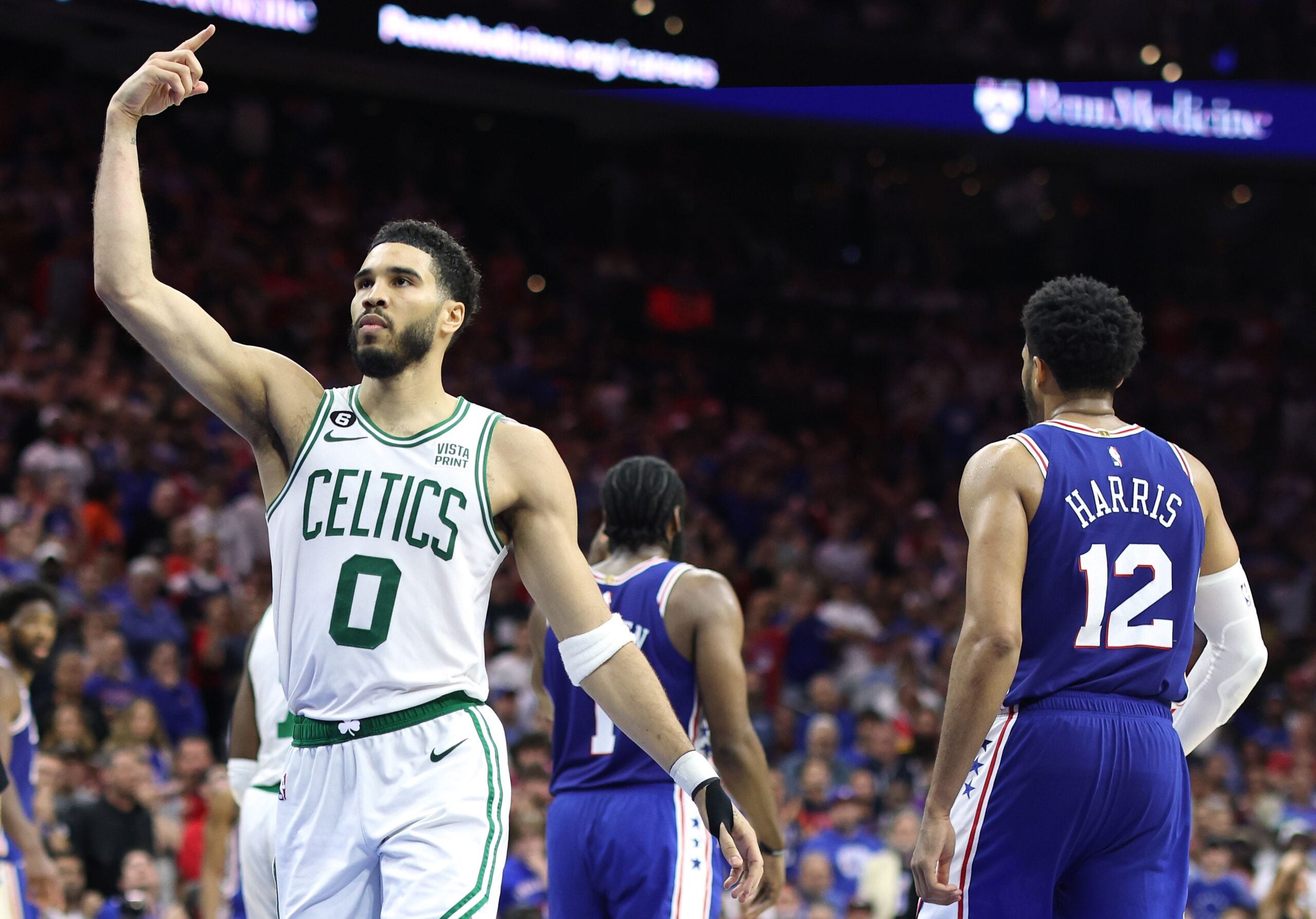 Celtics 76ers store