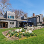 3,002-square-foot home with vaulted ceilings and outdoor patio.