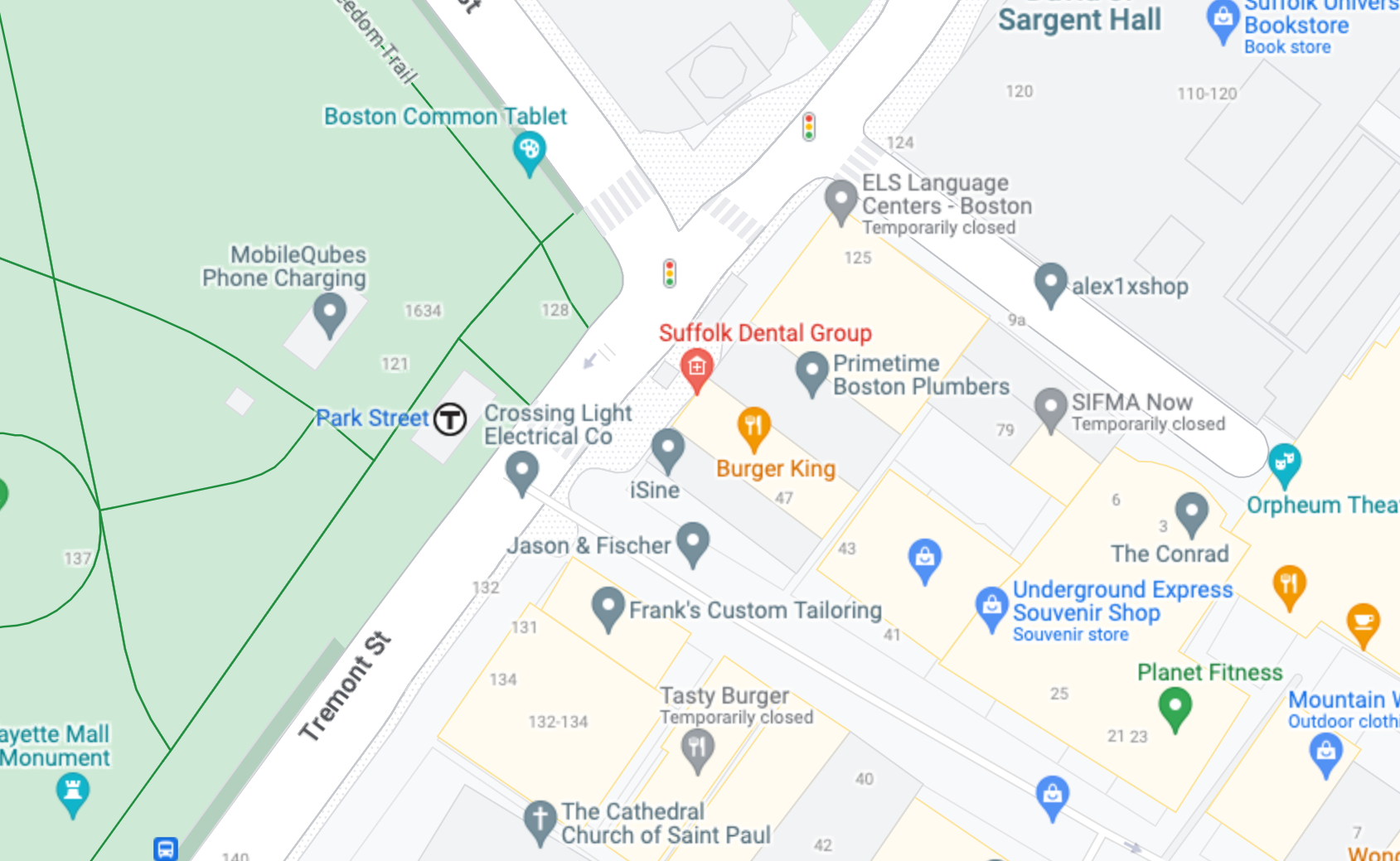 Woman arrested after allegedly stabbing another woman during early-evening fight near boston common