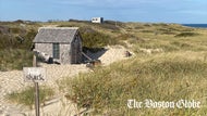 Always dreamed of escaping to a remote, weathered shack on the Cape Cod coast? Now you can.