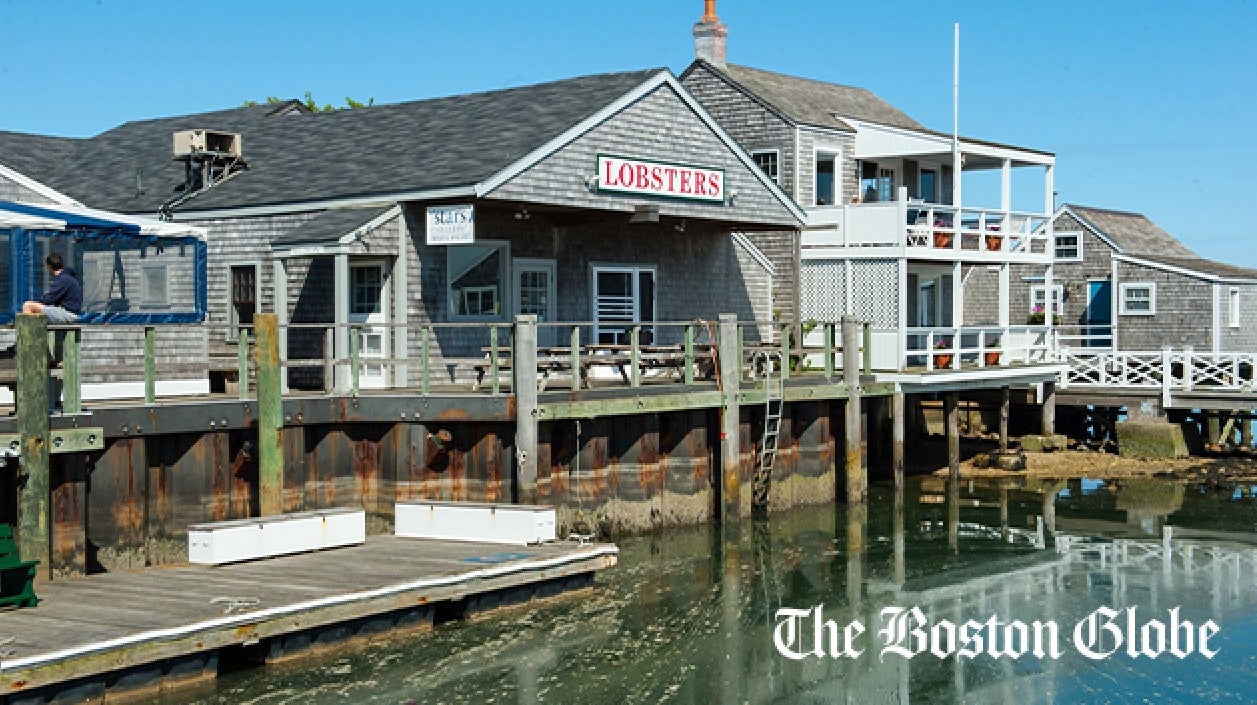 The story behind Howard Johnson's, a New England icon - The Boston Globe