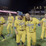 Shane Victorino Savannah Bananas