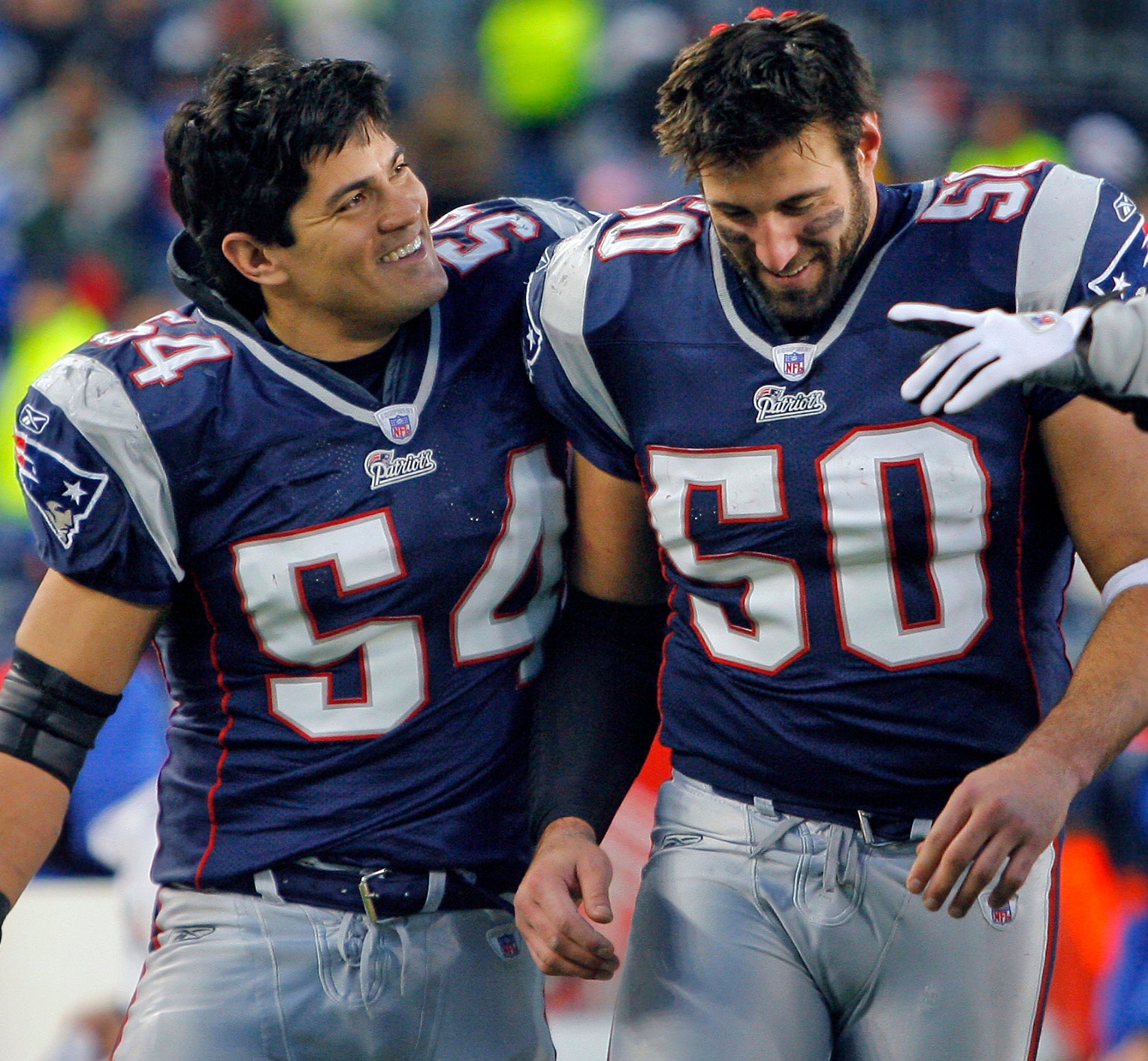 Mike Vrabel voted into Patriots Hall of Fame