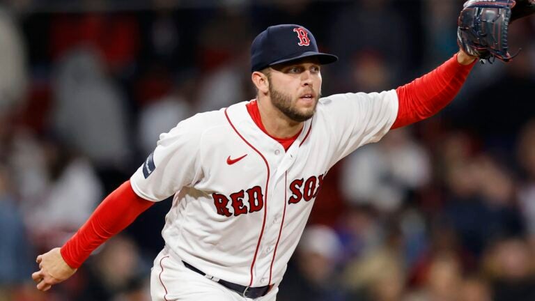 Red Sox's Kutter Crawford Confident In Ability To 'Adapt' On Mound