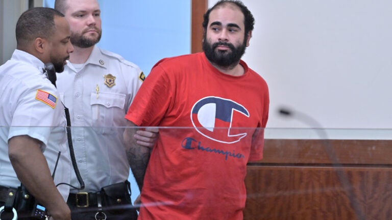 Fitchburg Man Accused Of Murdering Jeremiah Oliver Arraigned, Held 