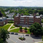 Arlington Catholic High School.