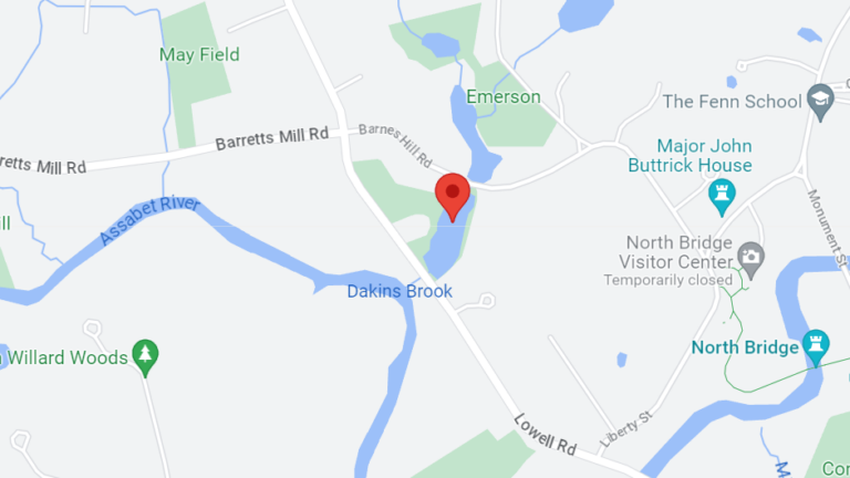 Driver flown to hospital after crashing car into Assabet River in Concord - Vimarsana News