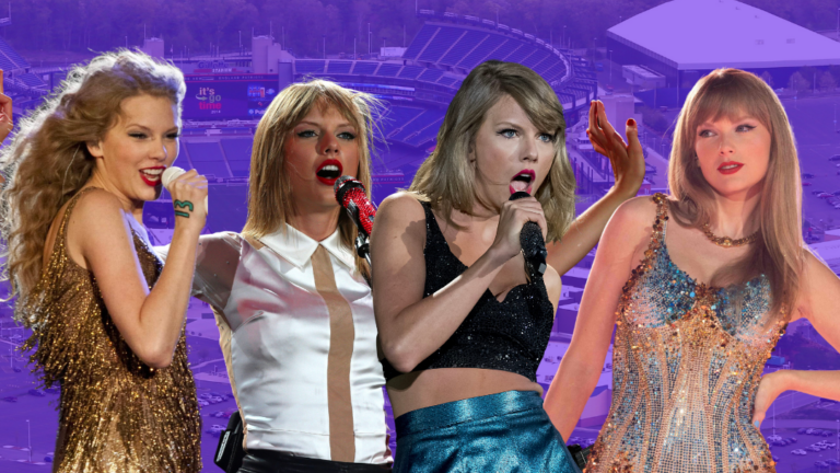 All things Eras Tour 🎤 - Vimarsana News
