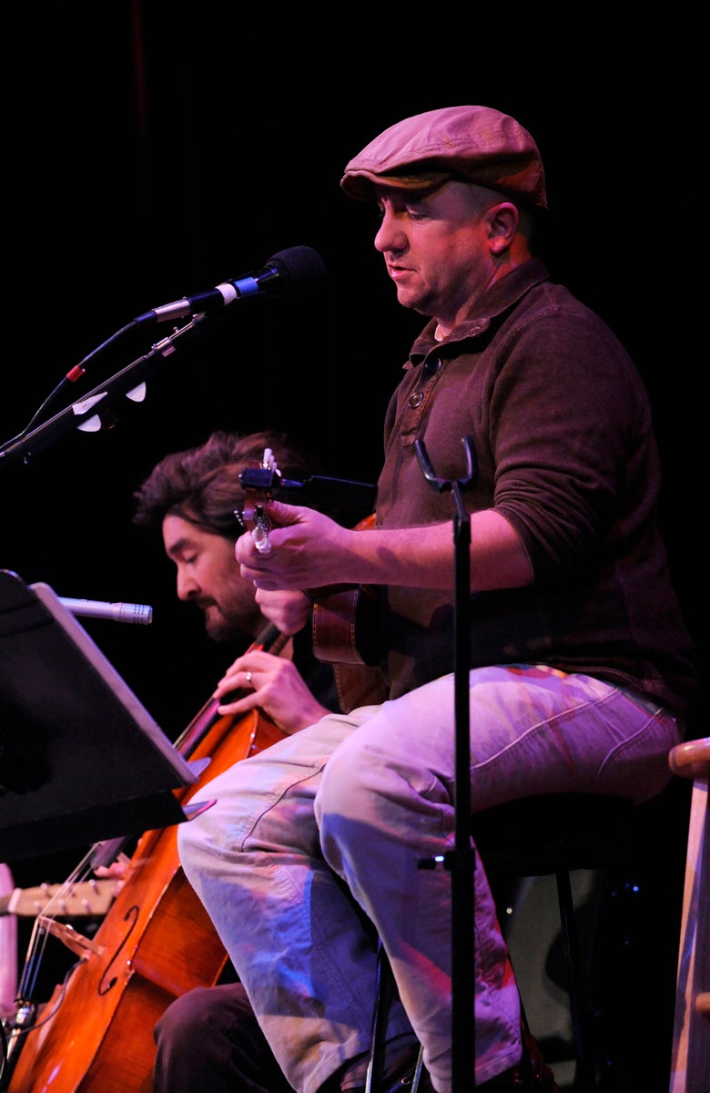 Stephin Merritt and The Magnetic Fields in concert