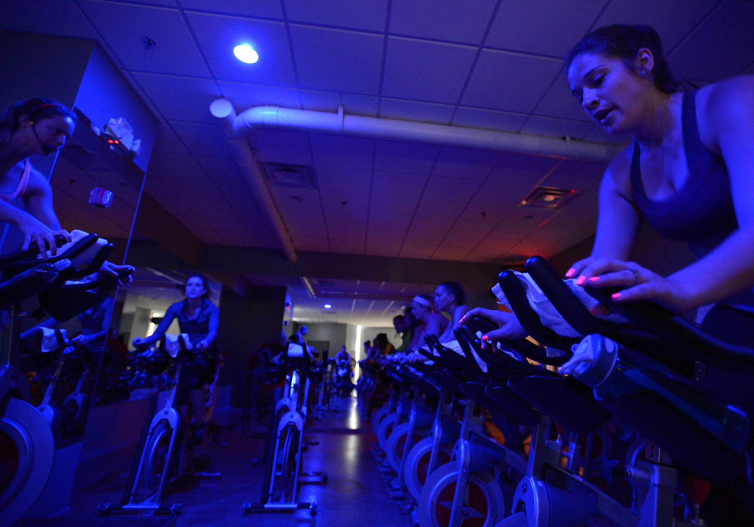 Giveaway Enter to win a spin class and dinner at Capo in Southie