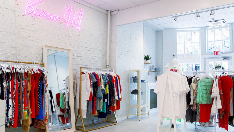 	
Readers: Where do you sell or donate old clothes, household items? - Boston.com