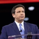 Ron DeSantis.