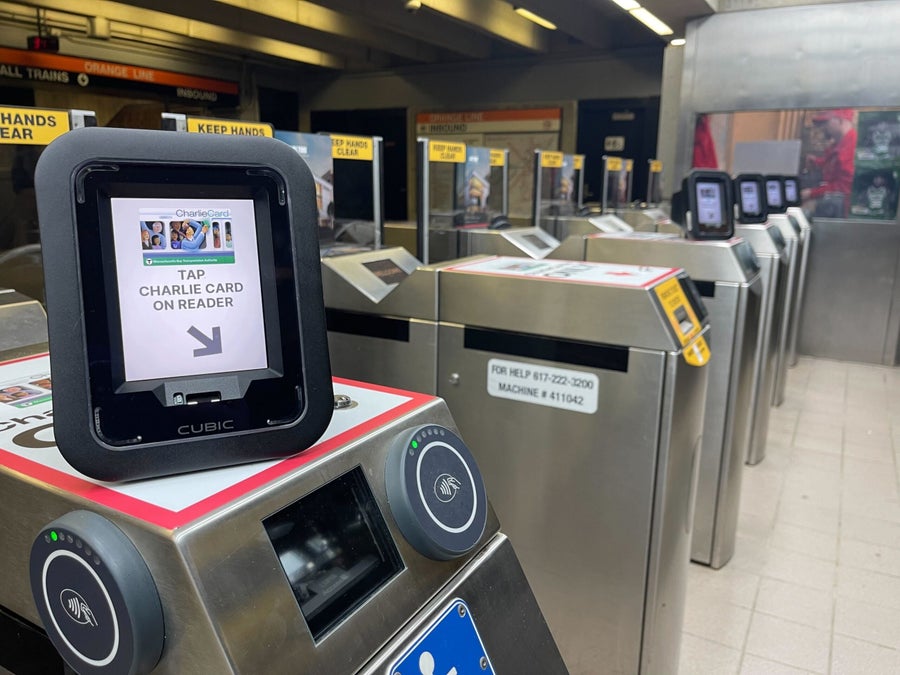 Under new collection system, the MBTA says fare evasion could increase