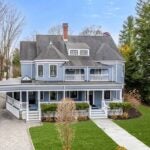 18 Sewall St. Newton MA exterior