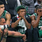 Celtics Heat