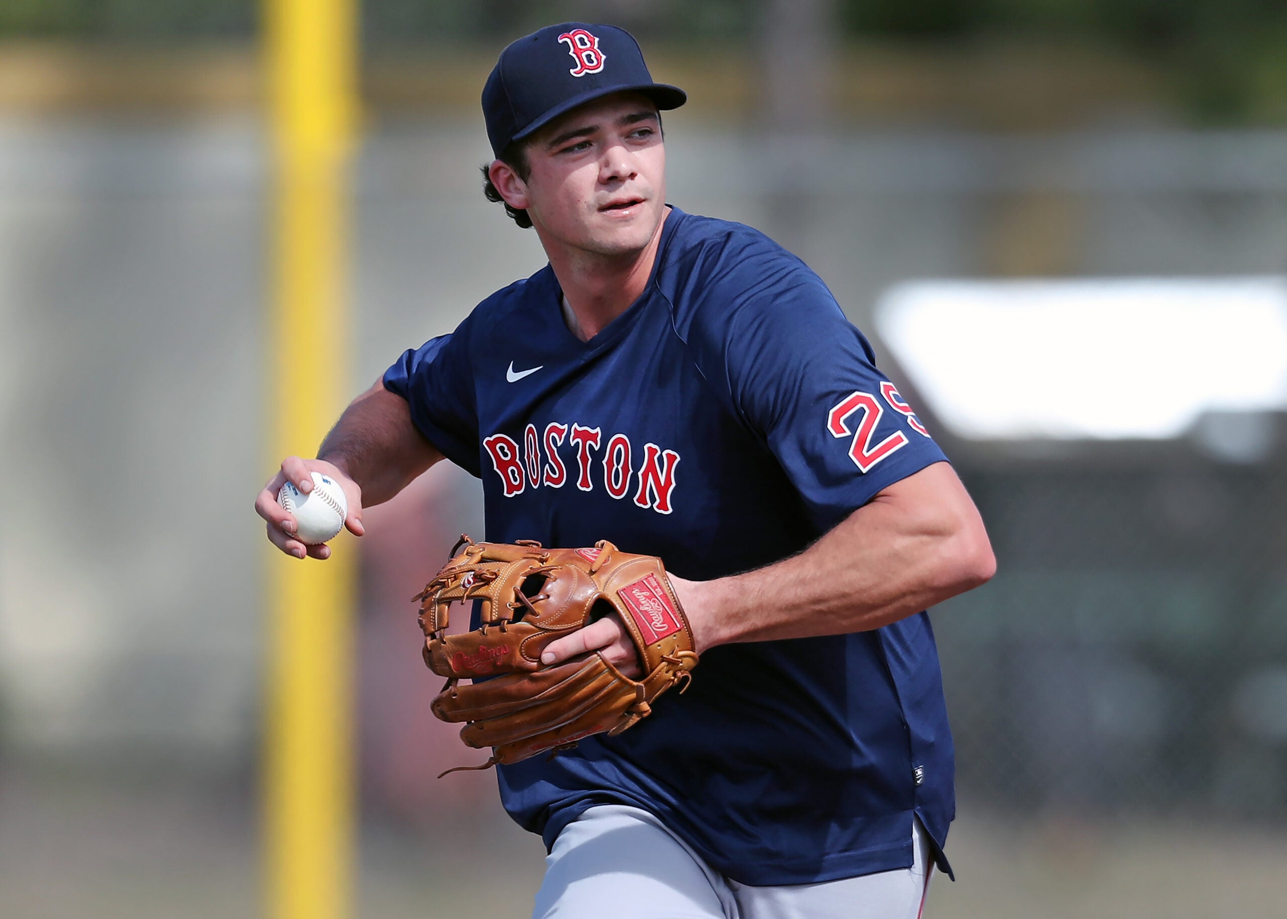 Red Sox reportedly 'actively marketing' Bobby Dalbec