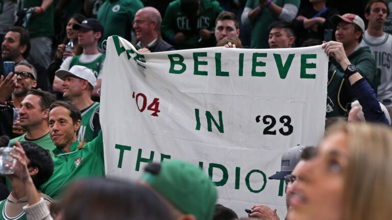 2004 Red Sox and the 2023 Celtics Are Very Similar