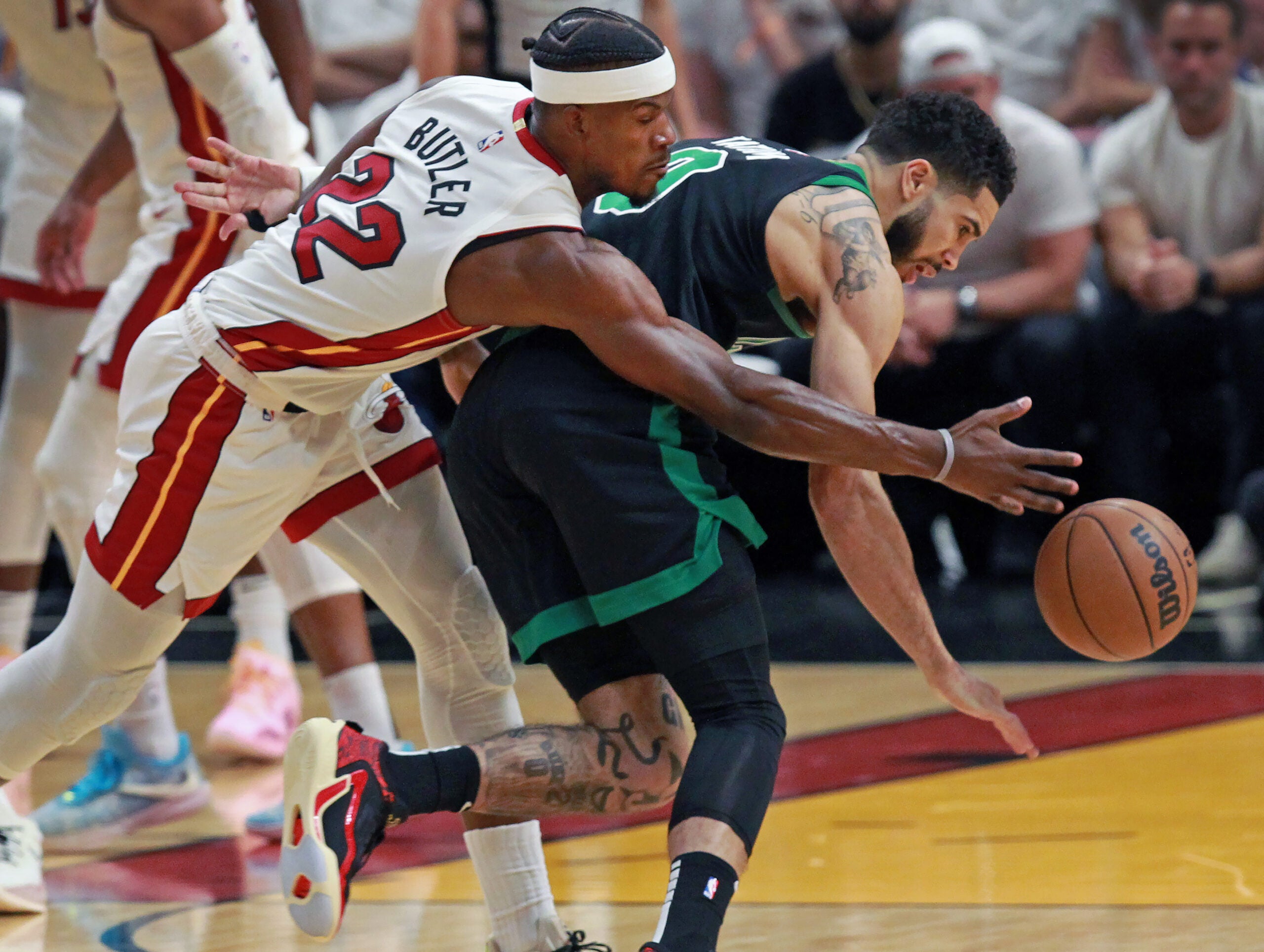 8 takeaways as Celtics drop catastrophic Game 3 loss to Heat