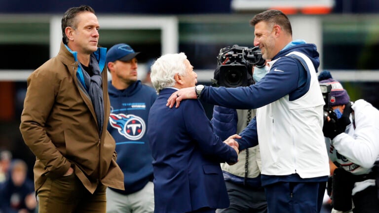 Think you know Mike Vrabel? There's a side of Titans coach that