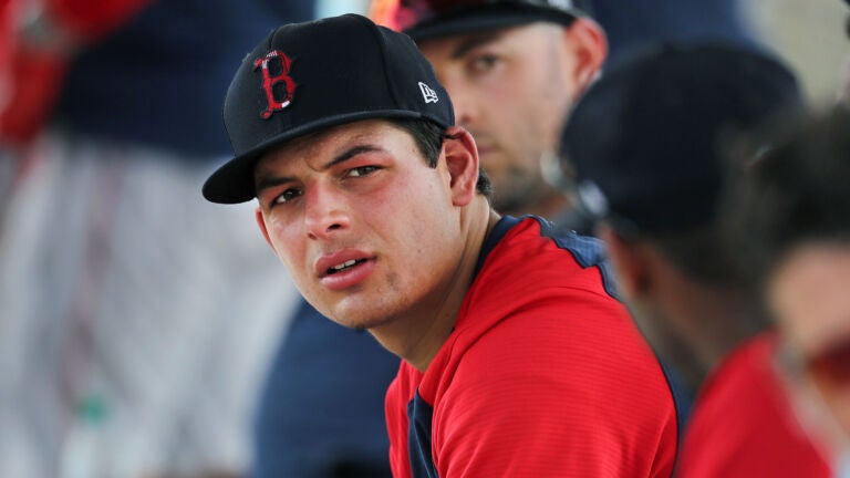 Boston Red Sox prospect Marcelo Mayer ranked No. 22, compared to