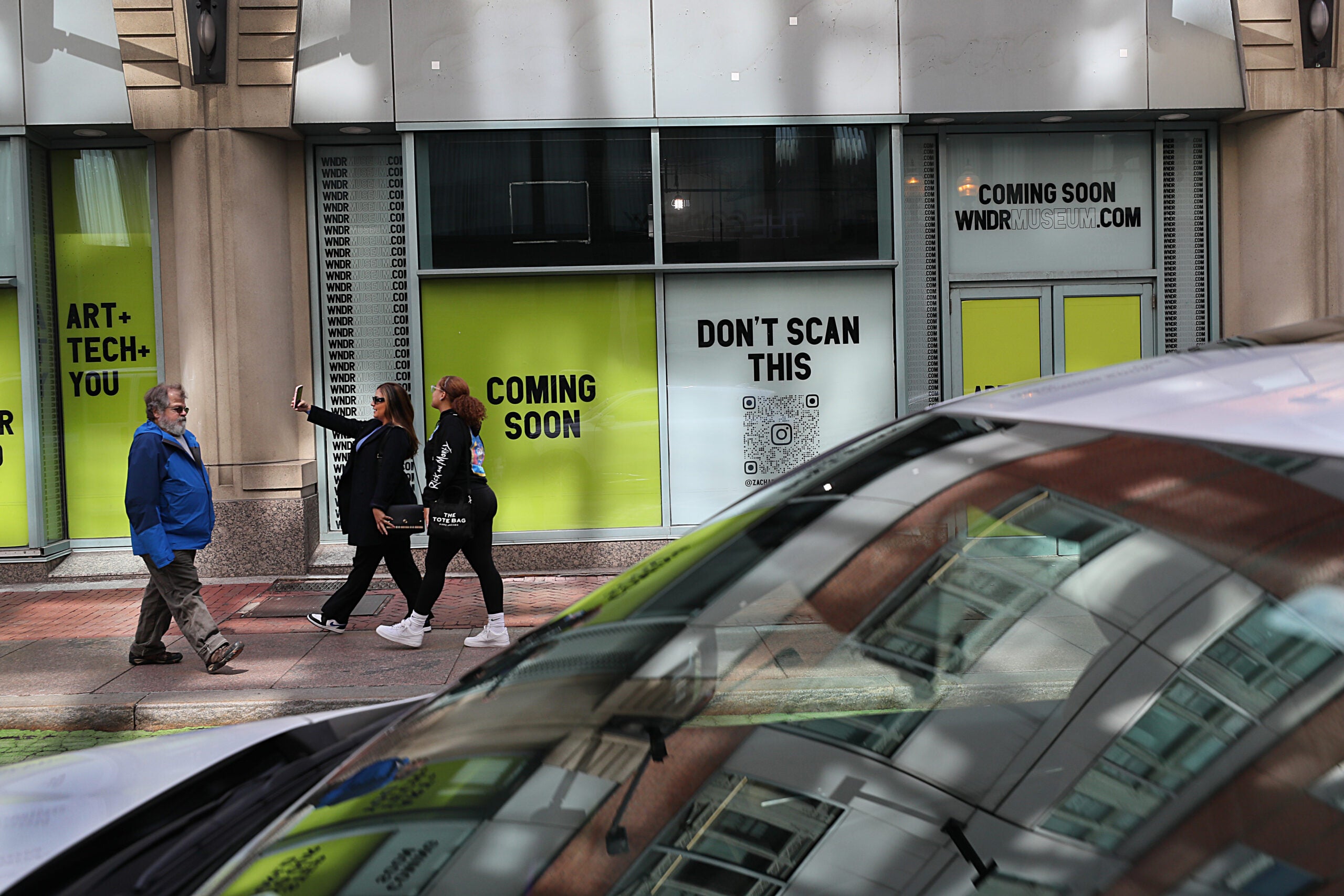 Forever 21 shutters Downtown Crossing store 'until further notice