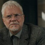 Tim Robbins in "Silo," now streaming on Apple TV+.