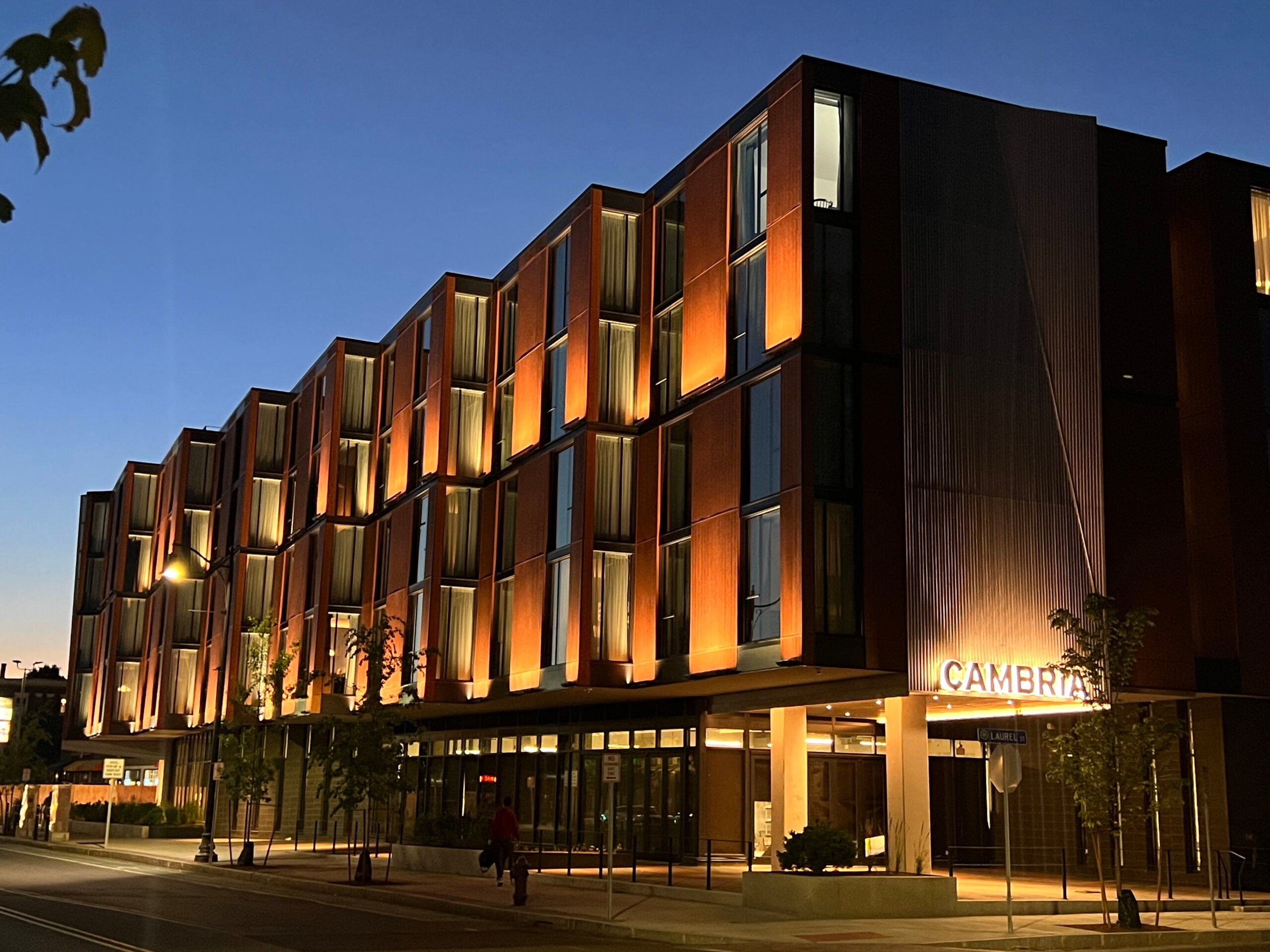 Cambria Hotel Boston Somerville
