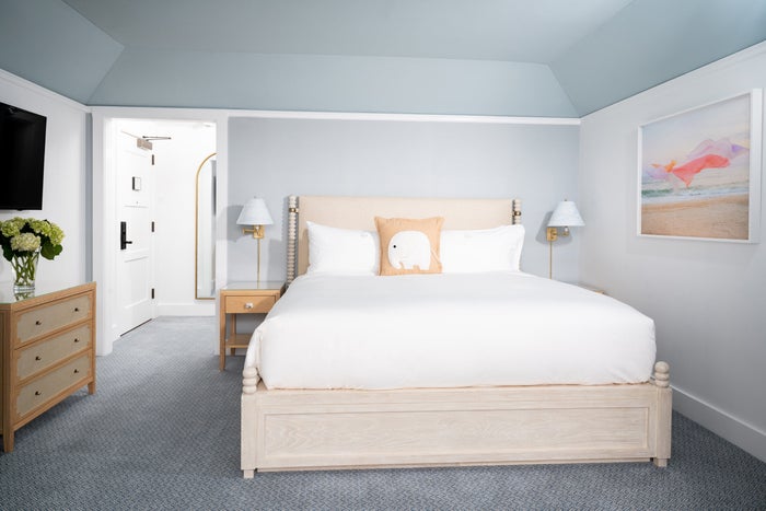 Look inside Nantucket's White Elephant hotel after a major renovation