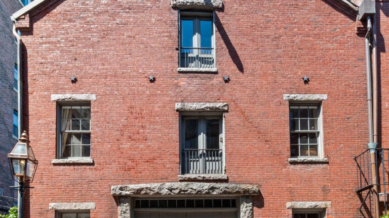 Beacon Hill architecture tour in two hours or less