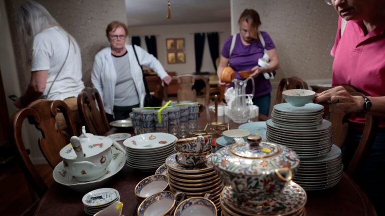 Craig F. Walker/Globe Staff