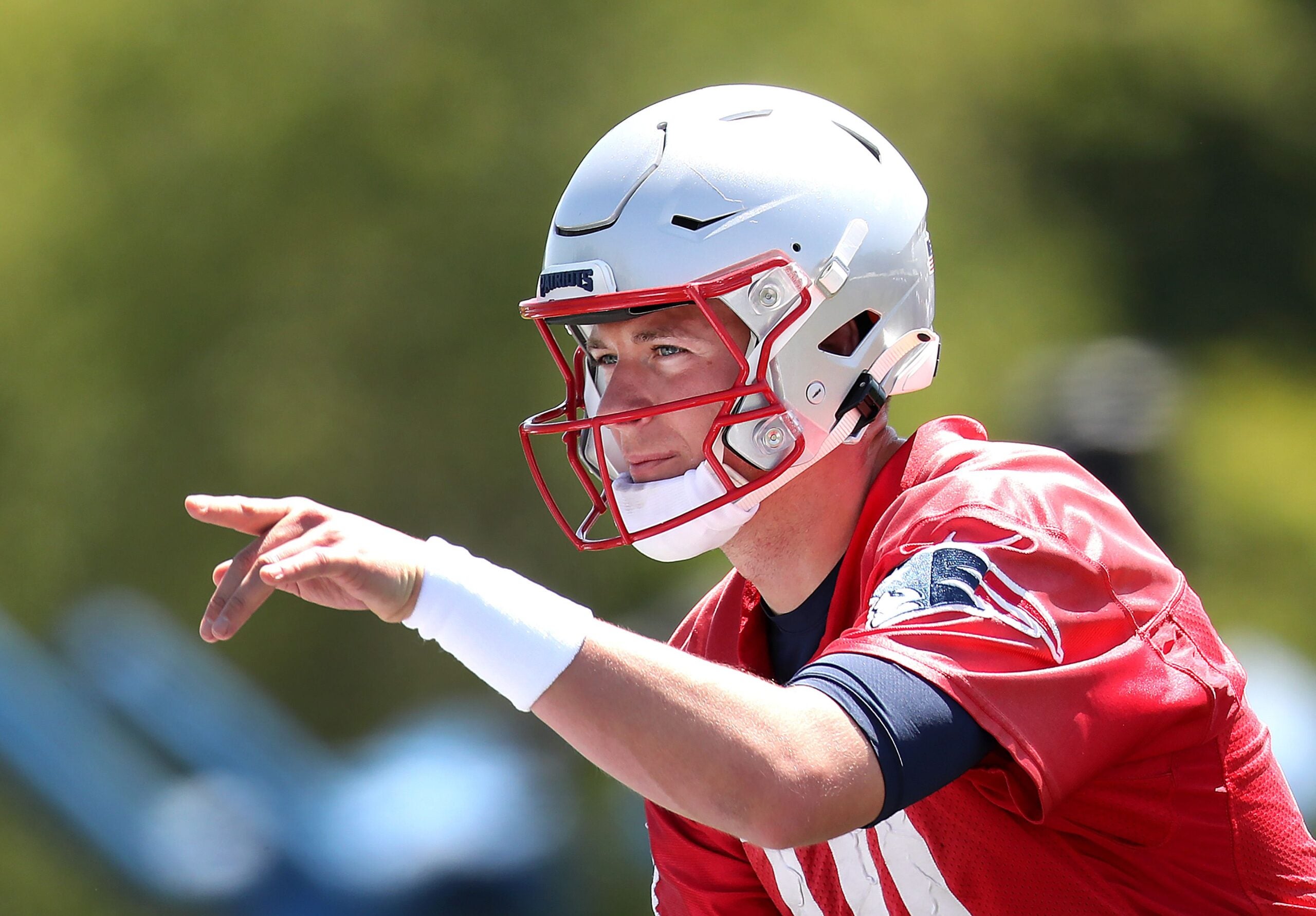 Patriots QB Mac Jones is a 'disrespectful' trash talker, according