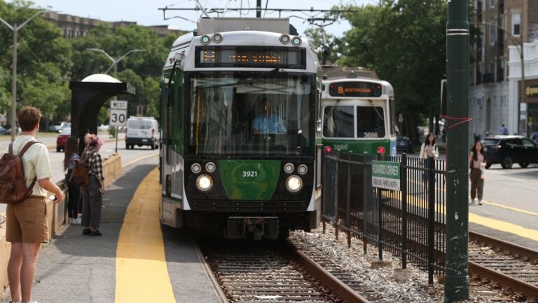 The 12-day B Branch Closure Begins Today On The Green Line