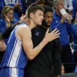 Amile Jefferson Celtics Duke