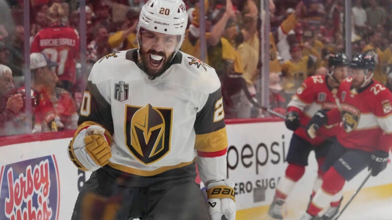 Stanley Cup Final 2023 TV Schedule: Panthers vs. Golden Knights