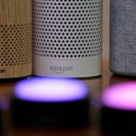 Amazon Echo and Echo Plus devices.