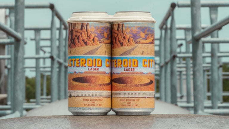 Asteroid City Lager