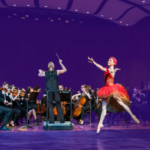 B-Side Cambridge Symphony Orchestra ballet